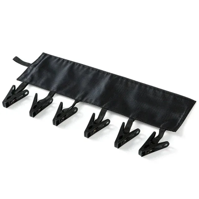 Portable Cloth Hanger