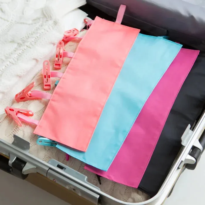 Portable Cloth Hanger