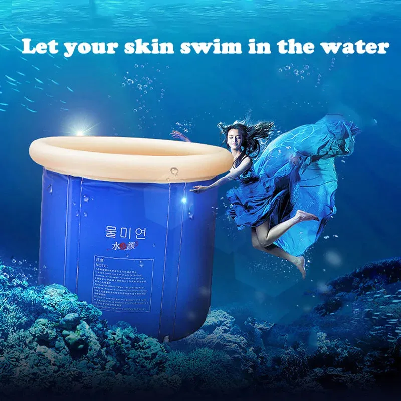Portable Sauna Steaming, Folding Bathtub, Infrared Spa, Weight Loss Remove Toxin