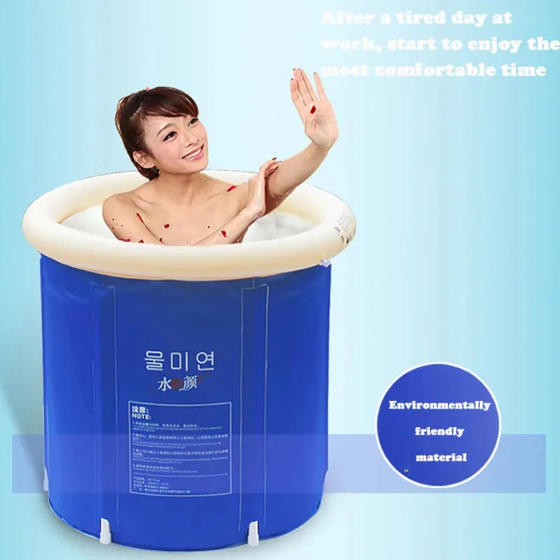 Portable Sauna Steaming, Folding Bathtub, Infrared Spa, Weight Loss Remove Toxin