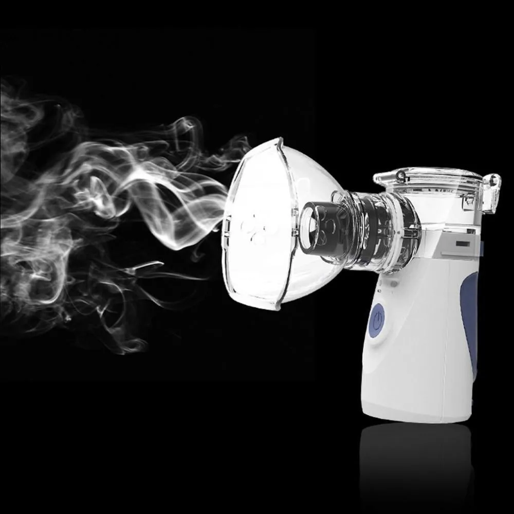 Portable Ultrasonic Nebulizer Mini Handheld