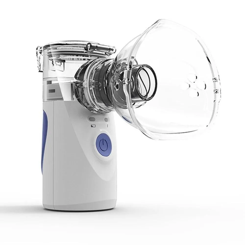 Portable Ultrasonic Nebulizer Mini Handheld
