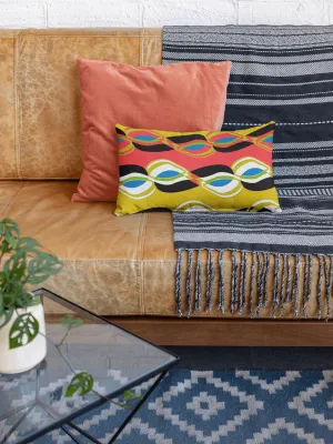 Psychedelic Vibez Pillow