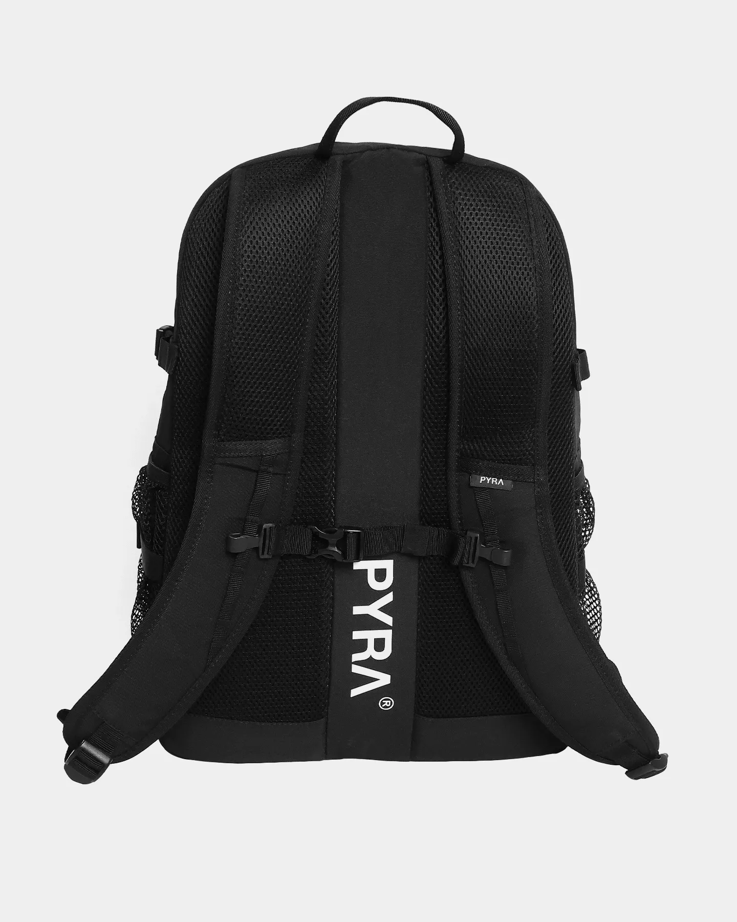 PYRA Tour Guide Back Pack Black