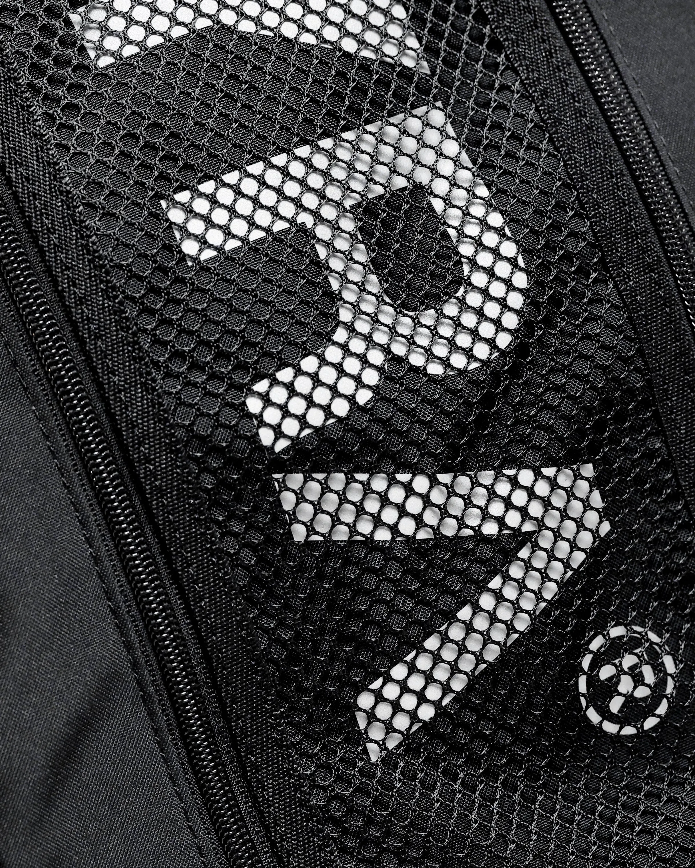 PYRA Tour Guide Back Pack Black