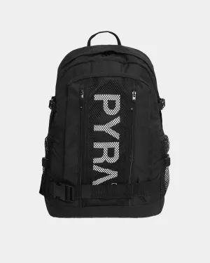PYRA Tour Guide Back Pack Black