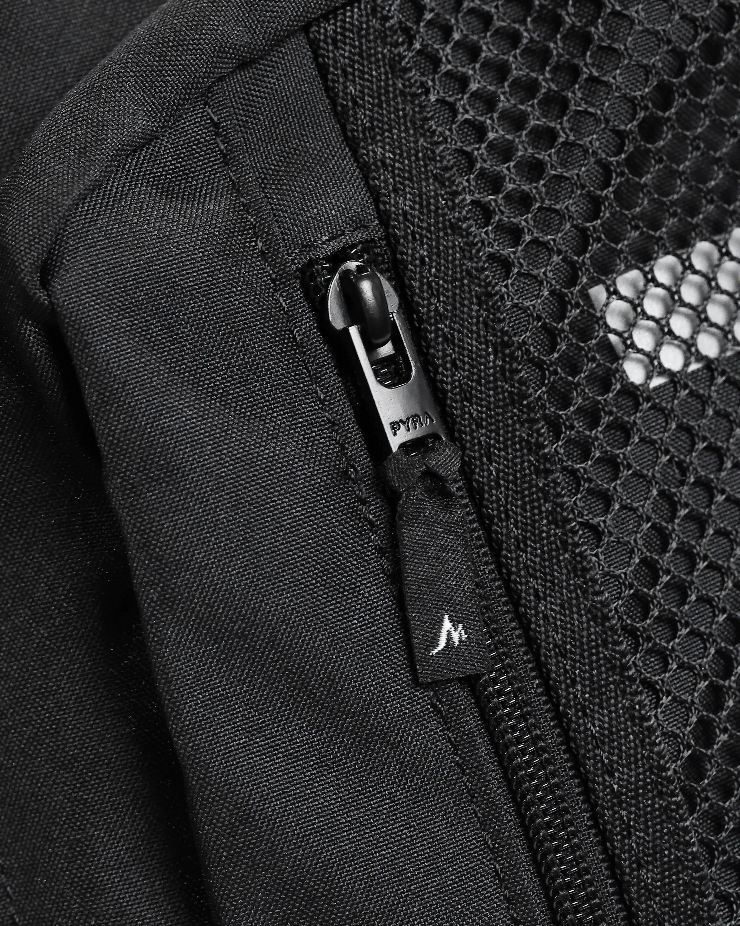 PYRA Tour Guide Back Pack Black