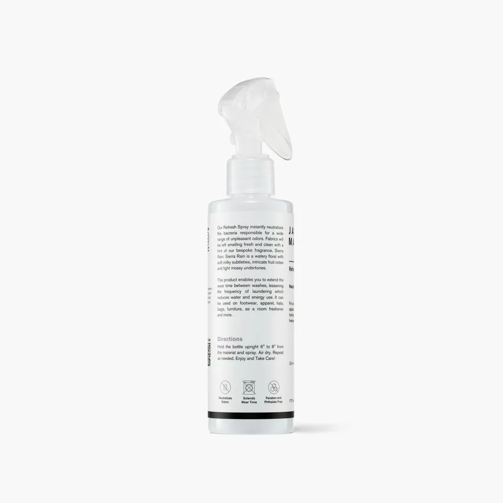 Refresh Spray