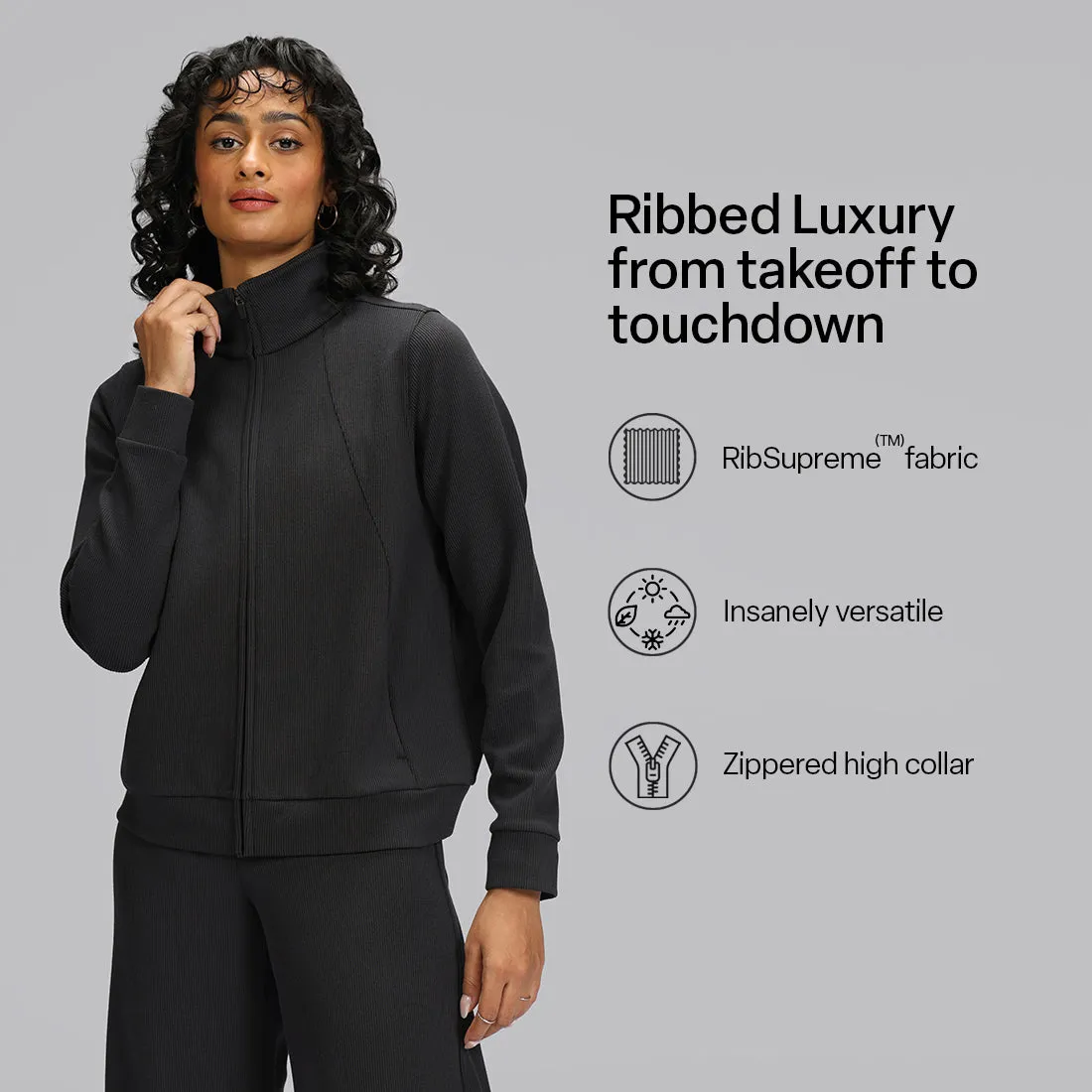 RibSupreme Jacket