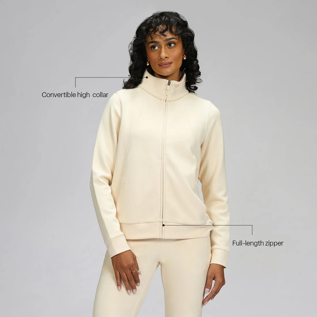 RibSupreme Jacket