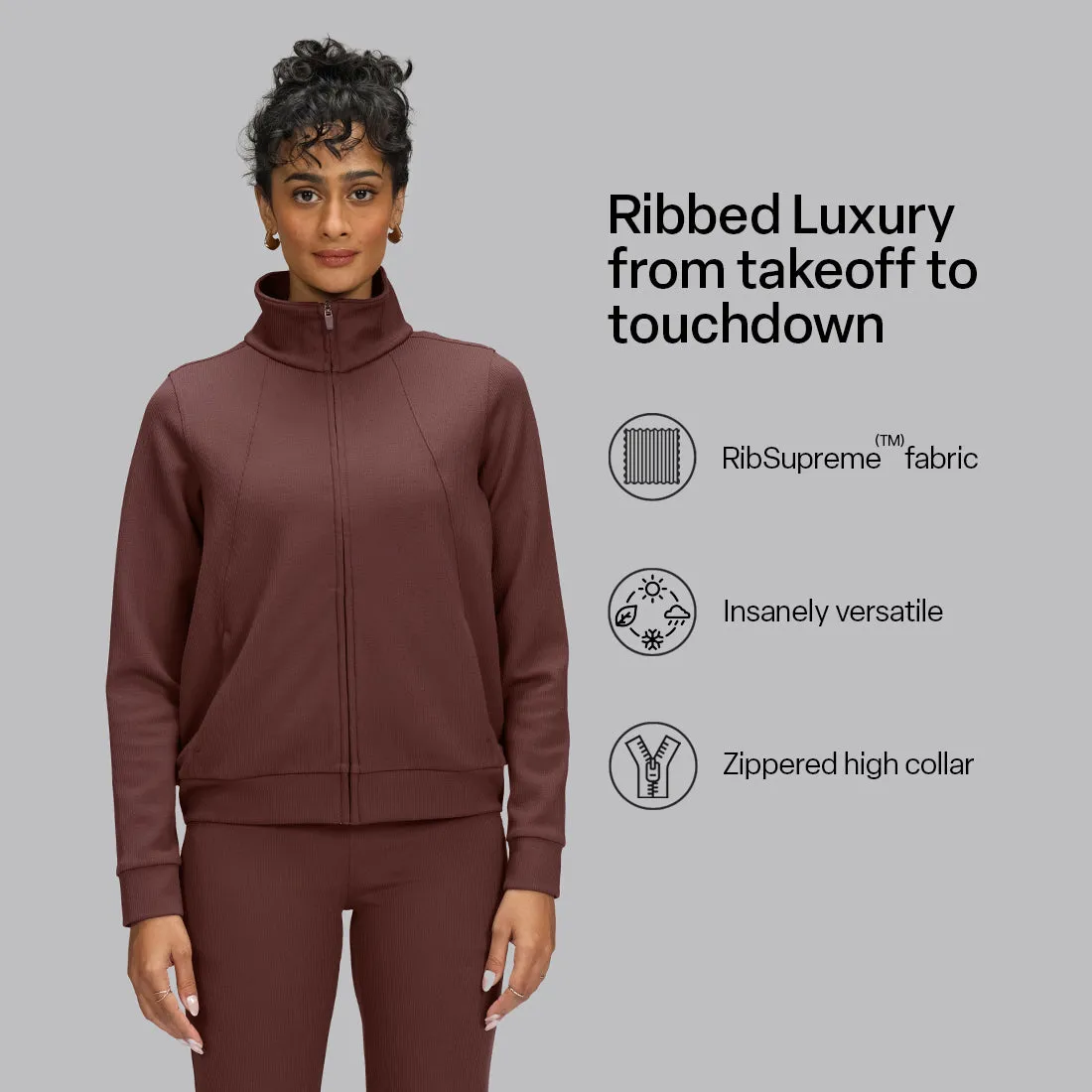 RibSupreme Jacket