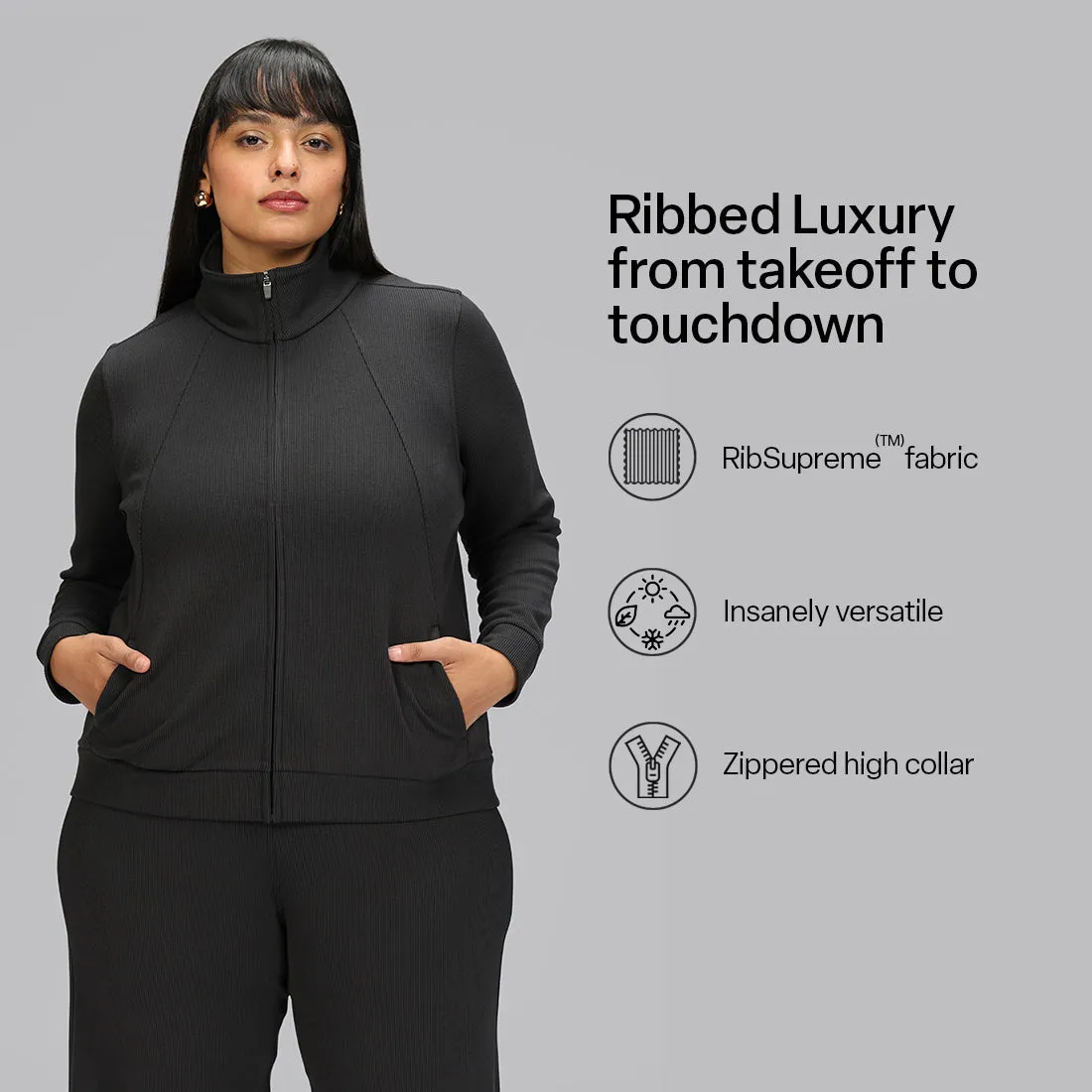 RibSupreme Jacket