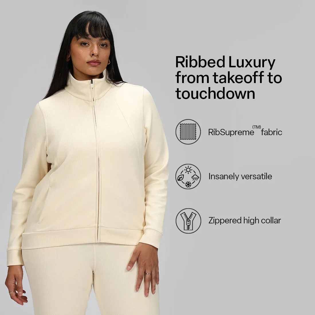 RibSupreme Jacket