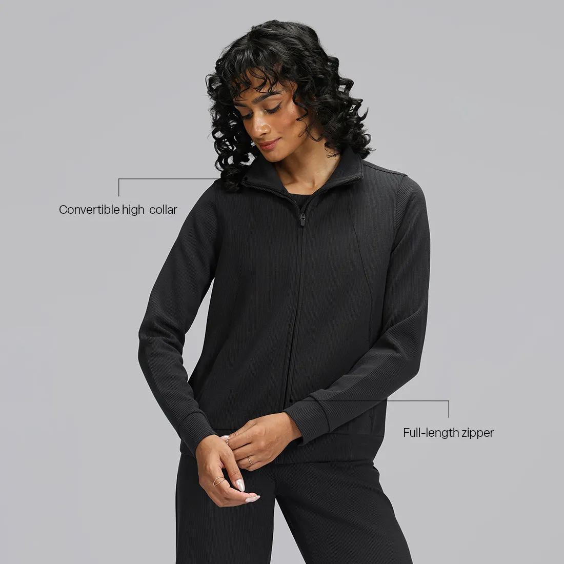 RibSupreme Jacket