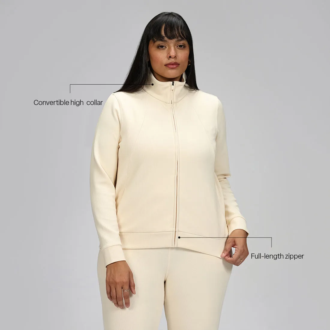 RibSupreme Jacket