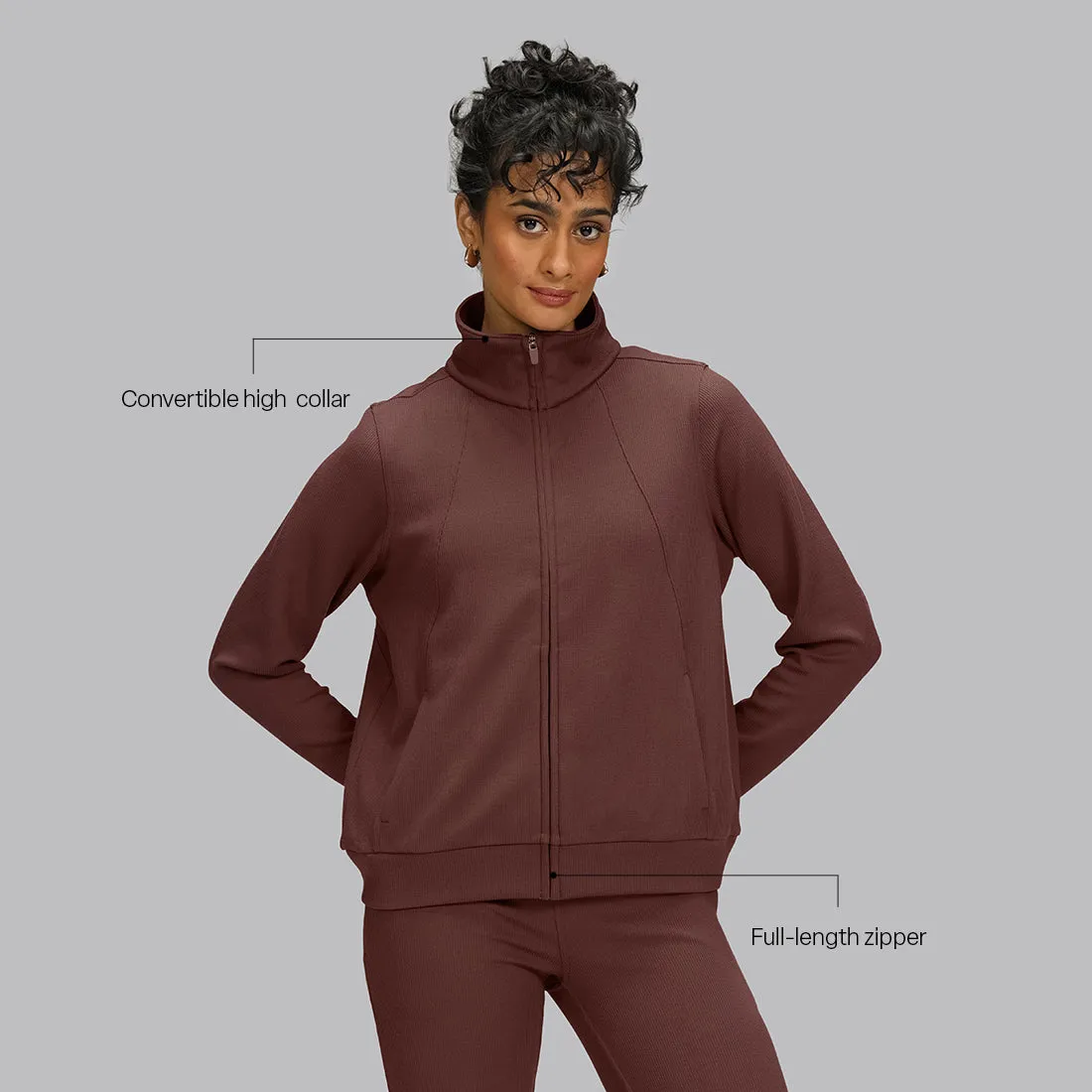RibSupreme Jacket