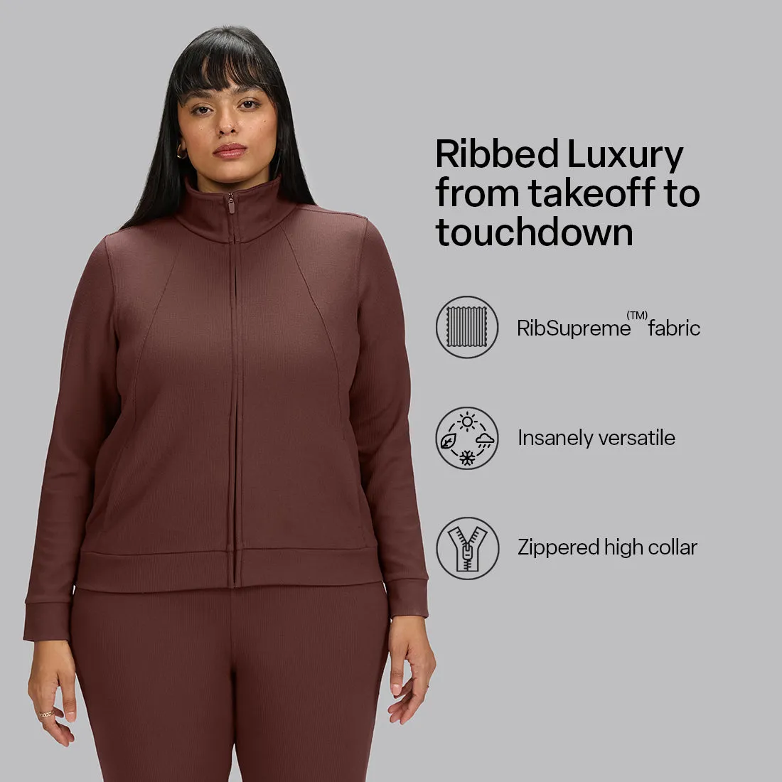 RibSupreme Jacket