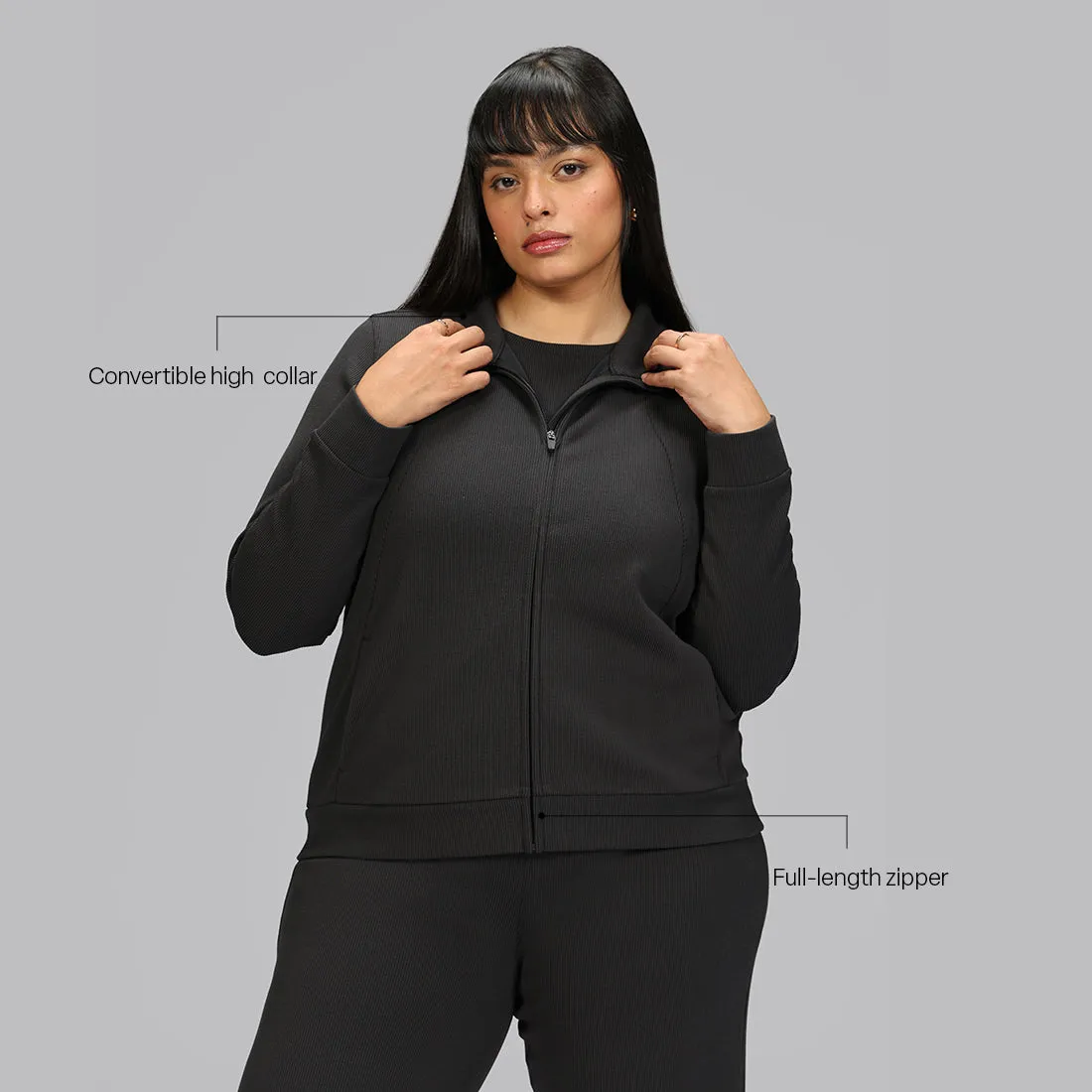 RibSupreme Jacket
