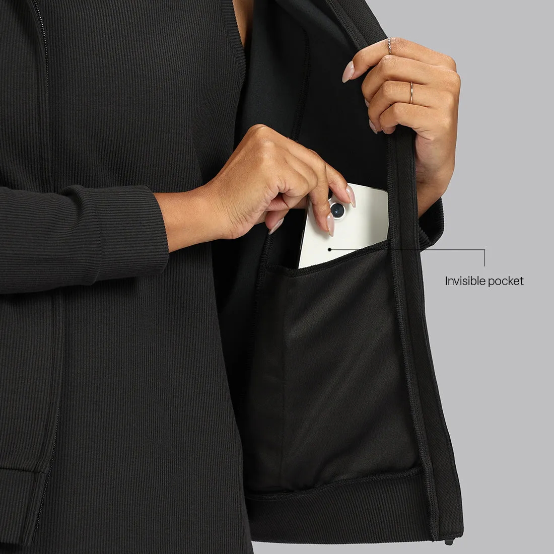 RibSupreme Jacket