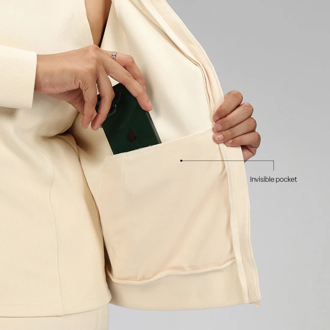 RibSupreme Jacket