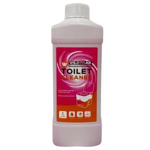 RV Caravan Portable Toilet / Cassette Sanitizer Cleaner - ILT