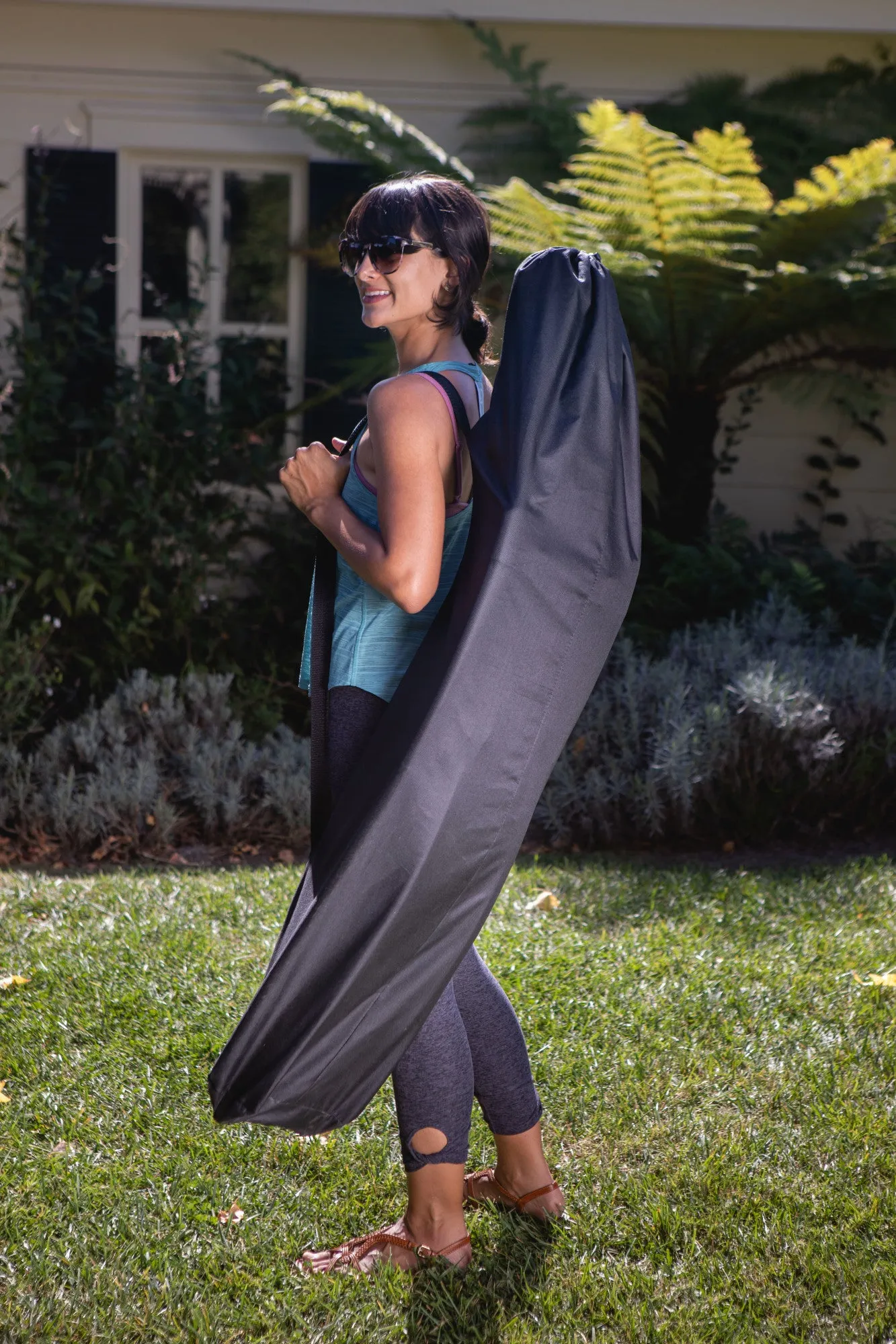 San Francisco Giants - Outdoor Rocking Camp Chair