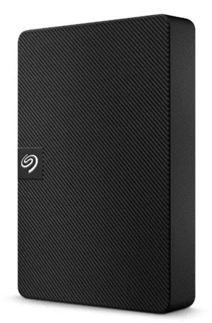 Seagate Stkm2000400 External Hard Drive 2 Tb Black