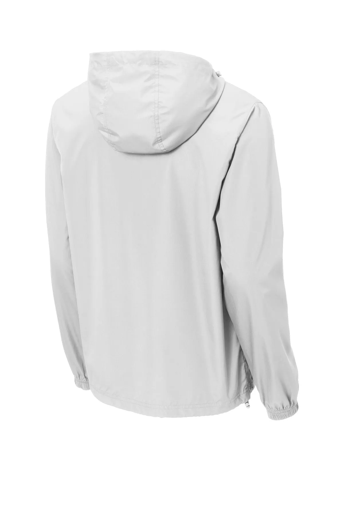 Sport-Tek Packable Anorak. JST66