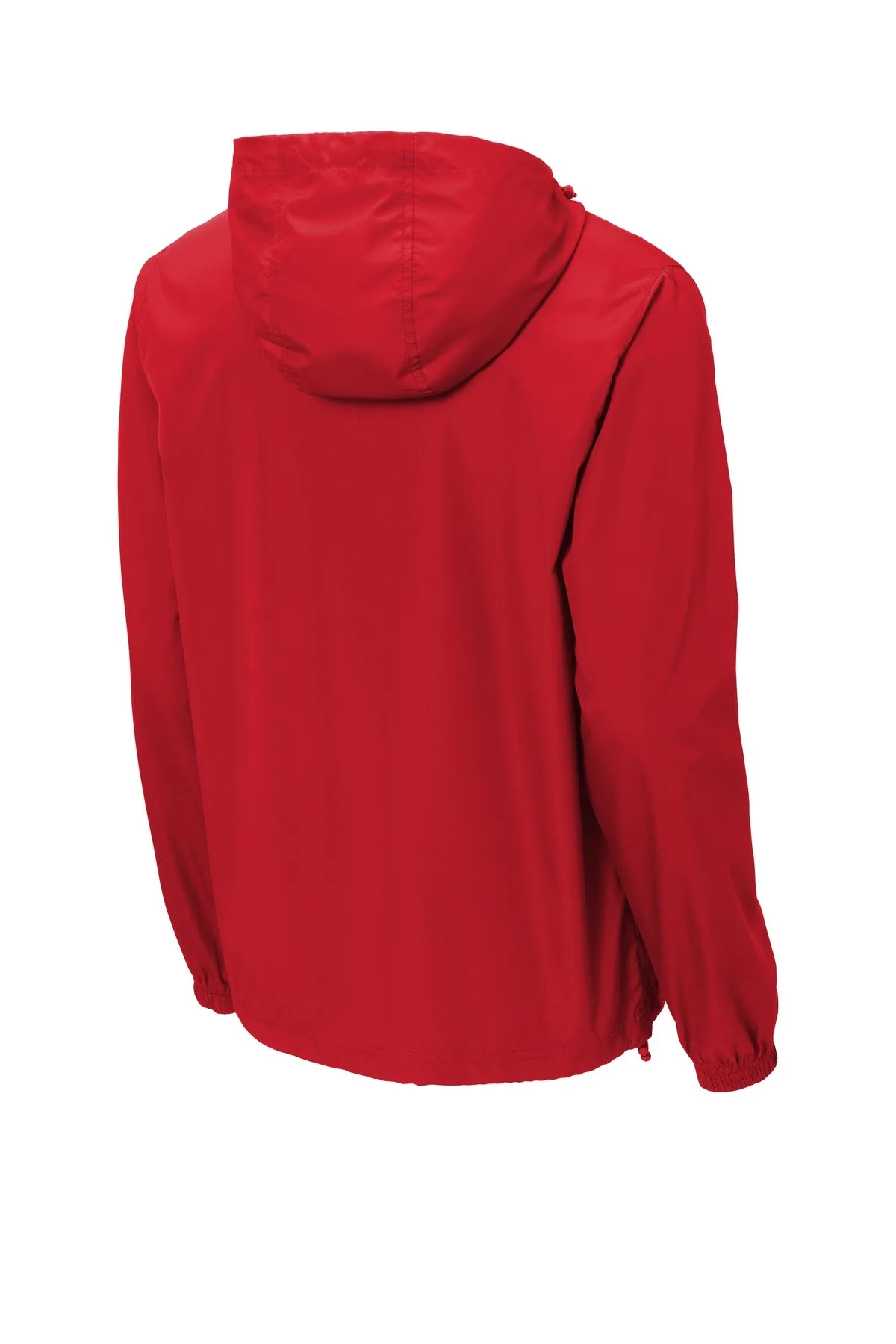 Sport-Tek Packable Anorak. JST66