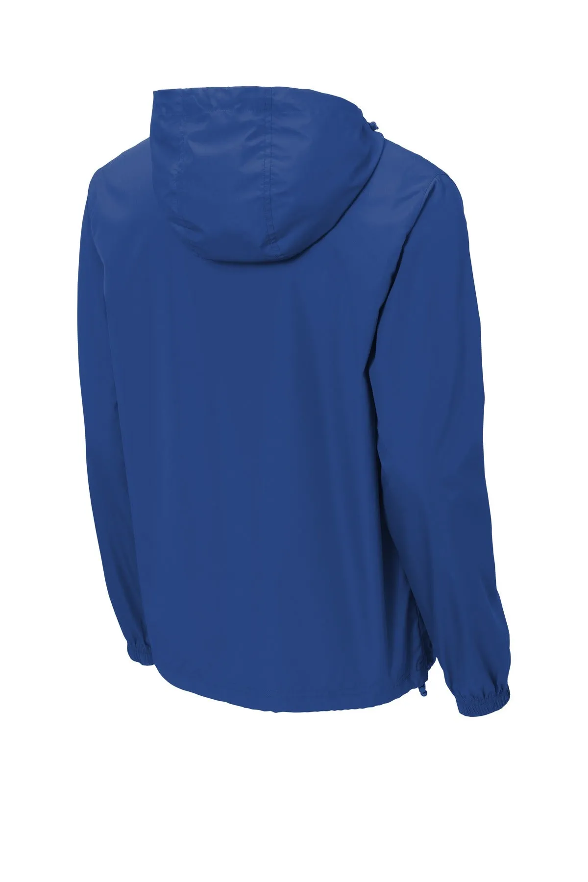 Sport-Tek Packable Anorak. JST66