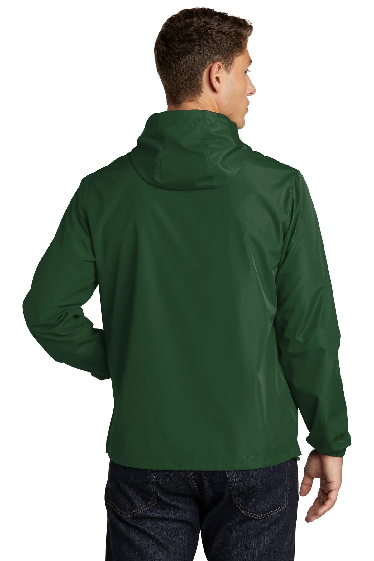 Sport-Tek Packable Anorak. JST66