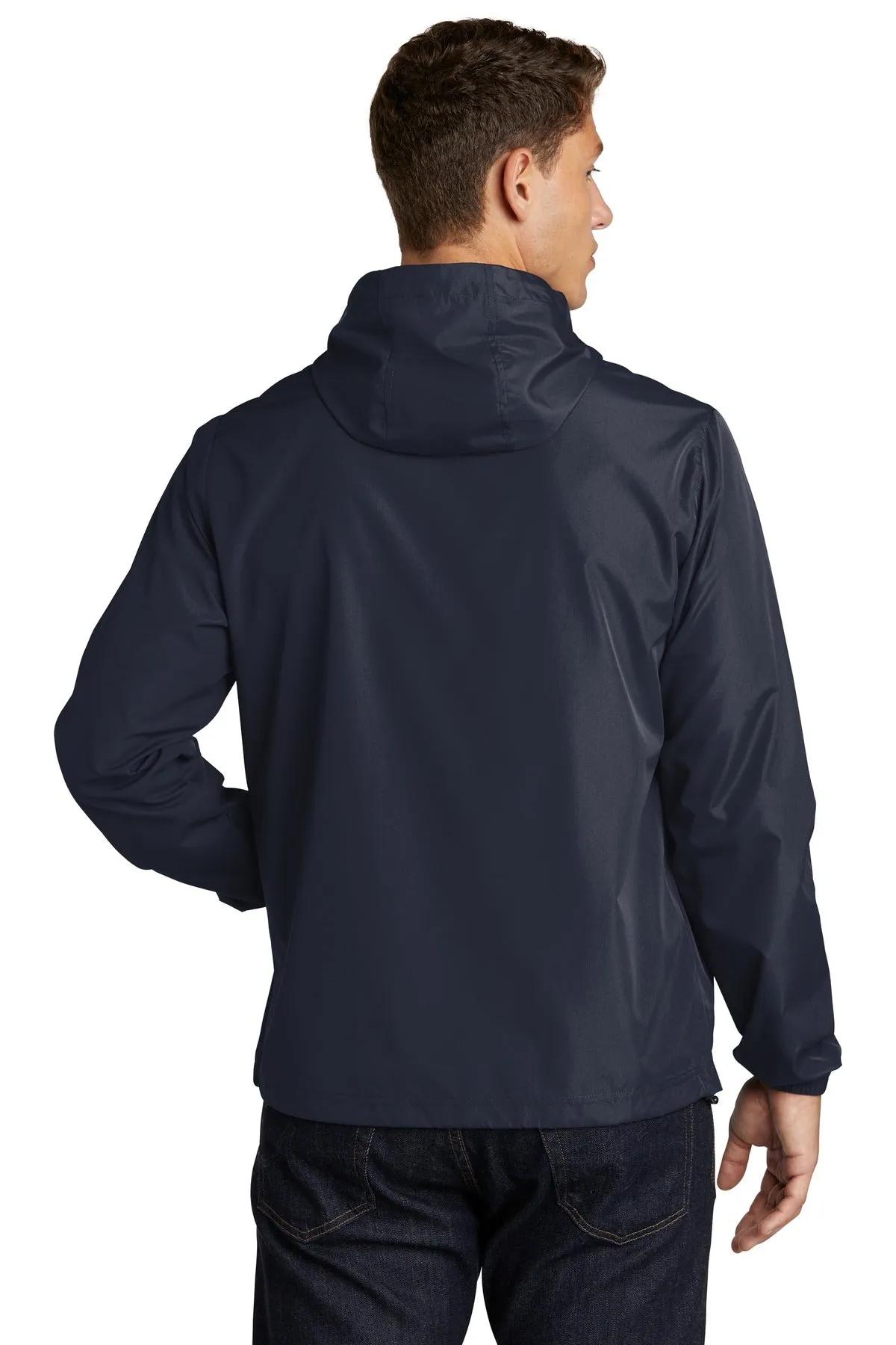 Sport-Tek Packable Anorak. JST66