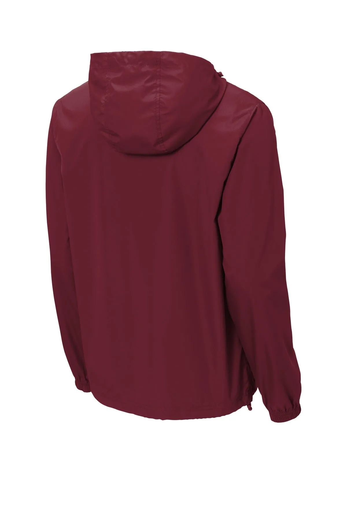 Sport-Tek Packable Anorak. JST66