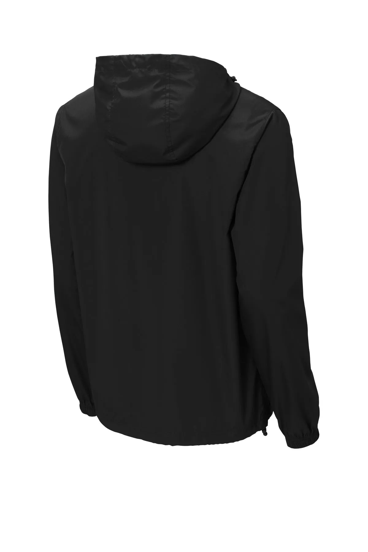 Sport-Tek Packable Anorak. JST66