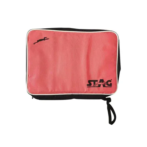 Stag Deluxe Table Tennis Racket Case | KIBI SPORTS