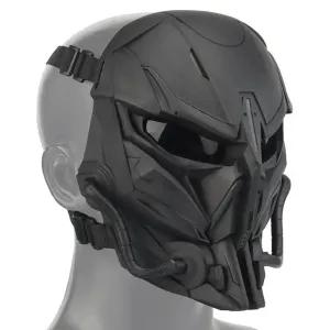 StealthGuard - Tactical Full Face Breathable Air-soft Helmet