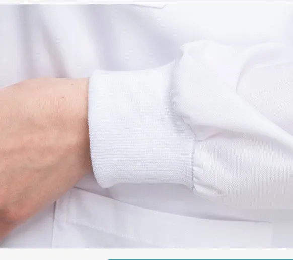 Stomatologist Overalls Anti-wrinkle Split Brush Hand Suit