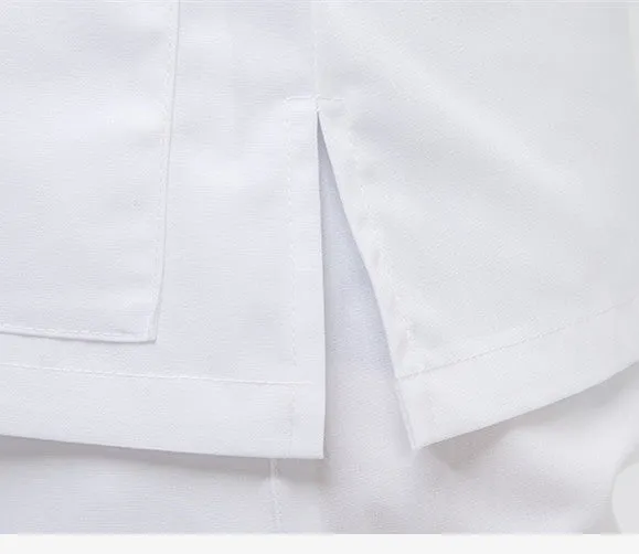 Stomatologist Overalls Anti-wrinkle Split Brush Hand Suit