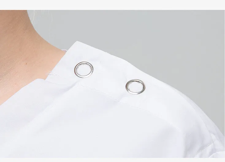 Stomatologist Overalls Anti-wrinkle Split Brush Hand Suit