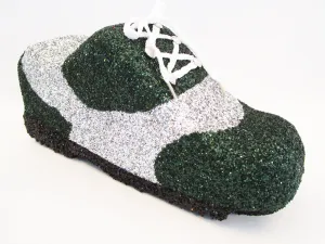 Styrofoam Golf Shoe