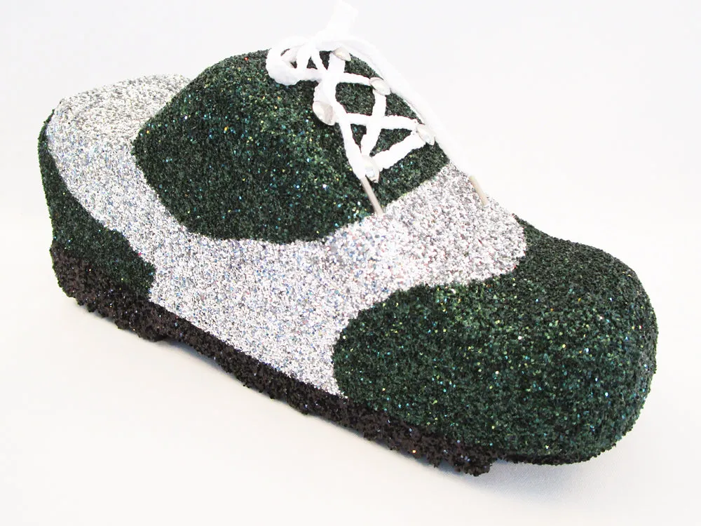 Styrofoam Golf Shoe