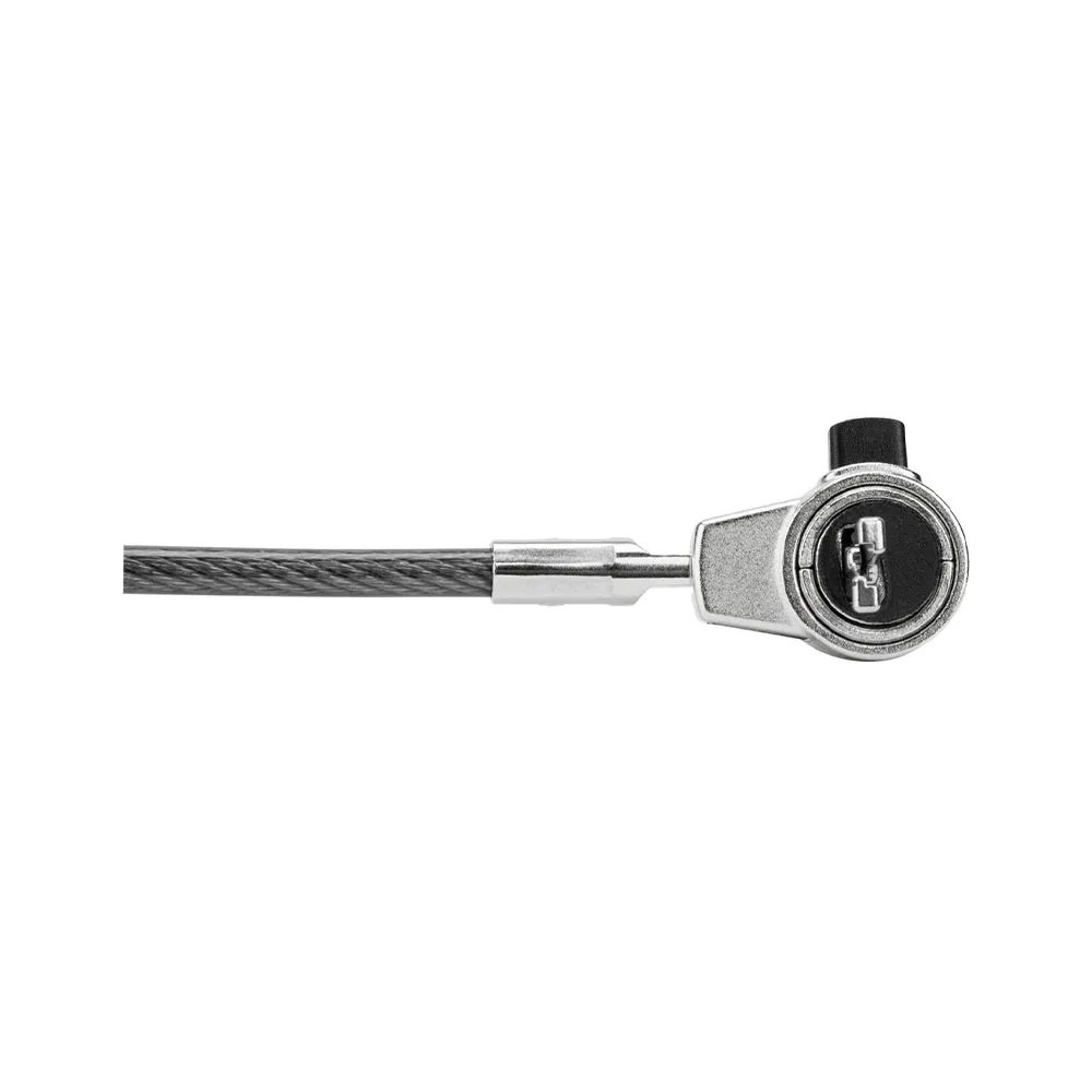 Targus ASP71GLX DEFCON® Compact Resettable Combo Cable Lock