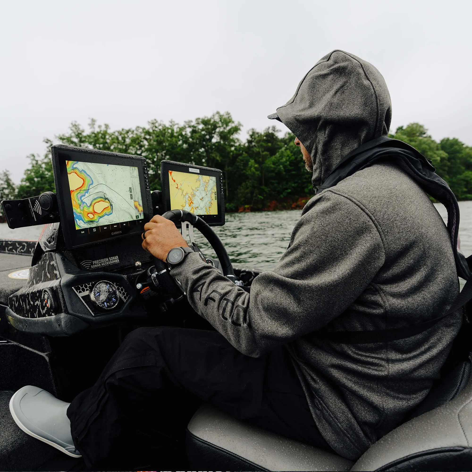 Transformer Packable Fishing Pants