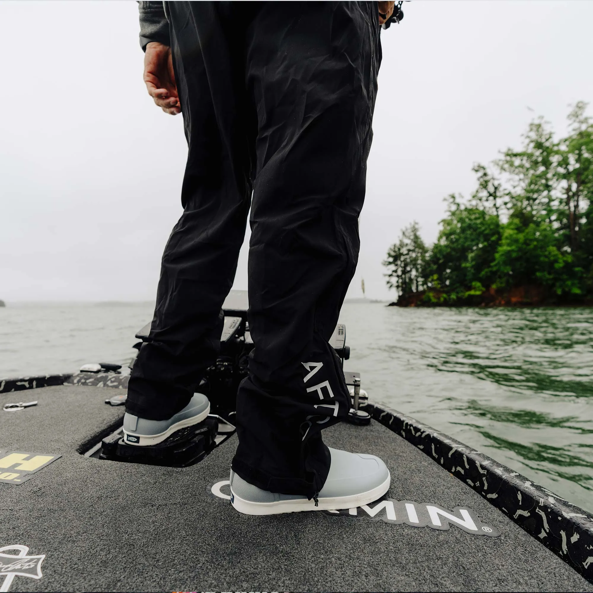 Transformer Packable Fishing Pants