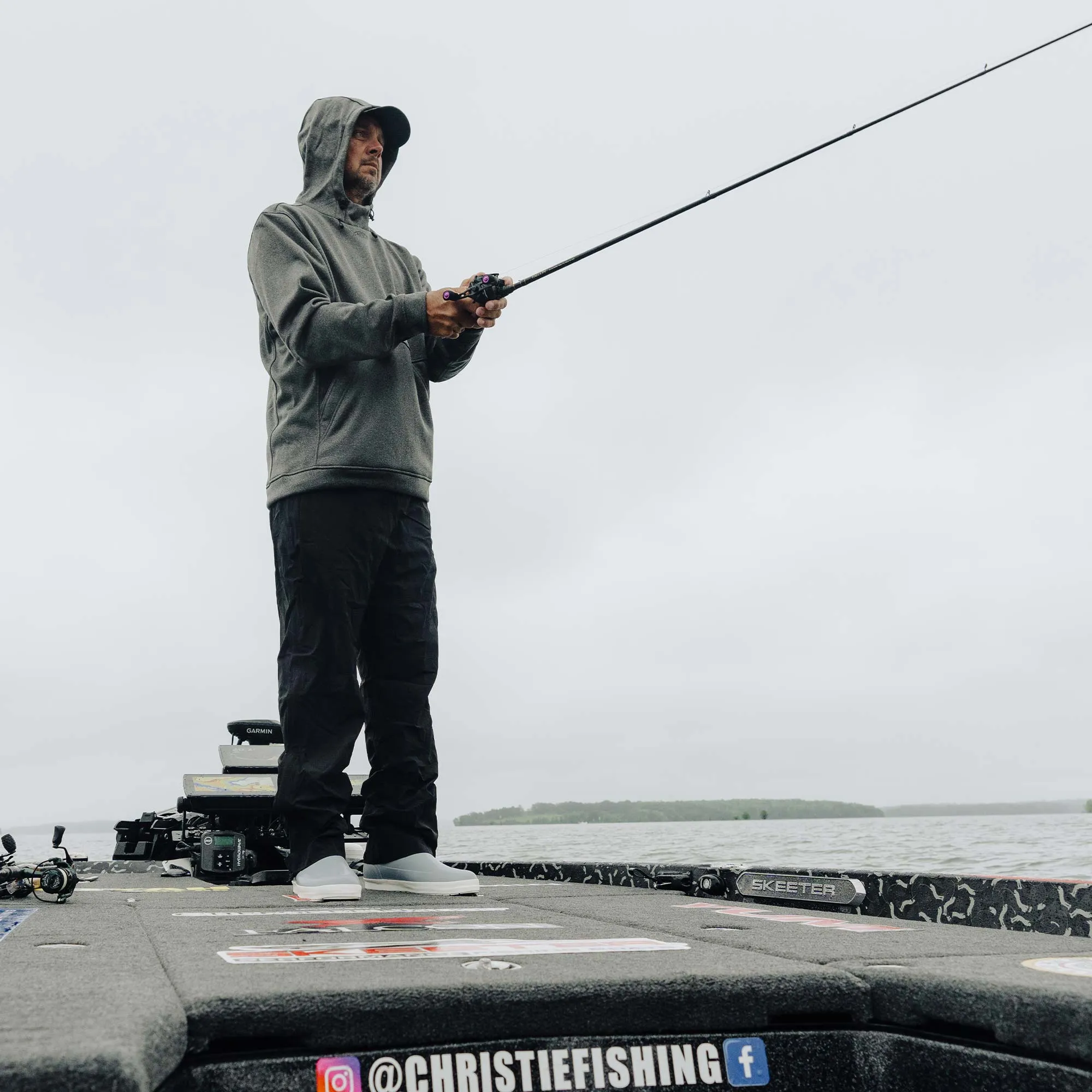 Transformer Packable Fishing Pants