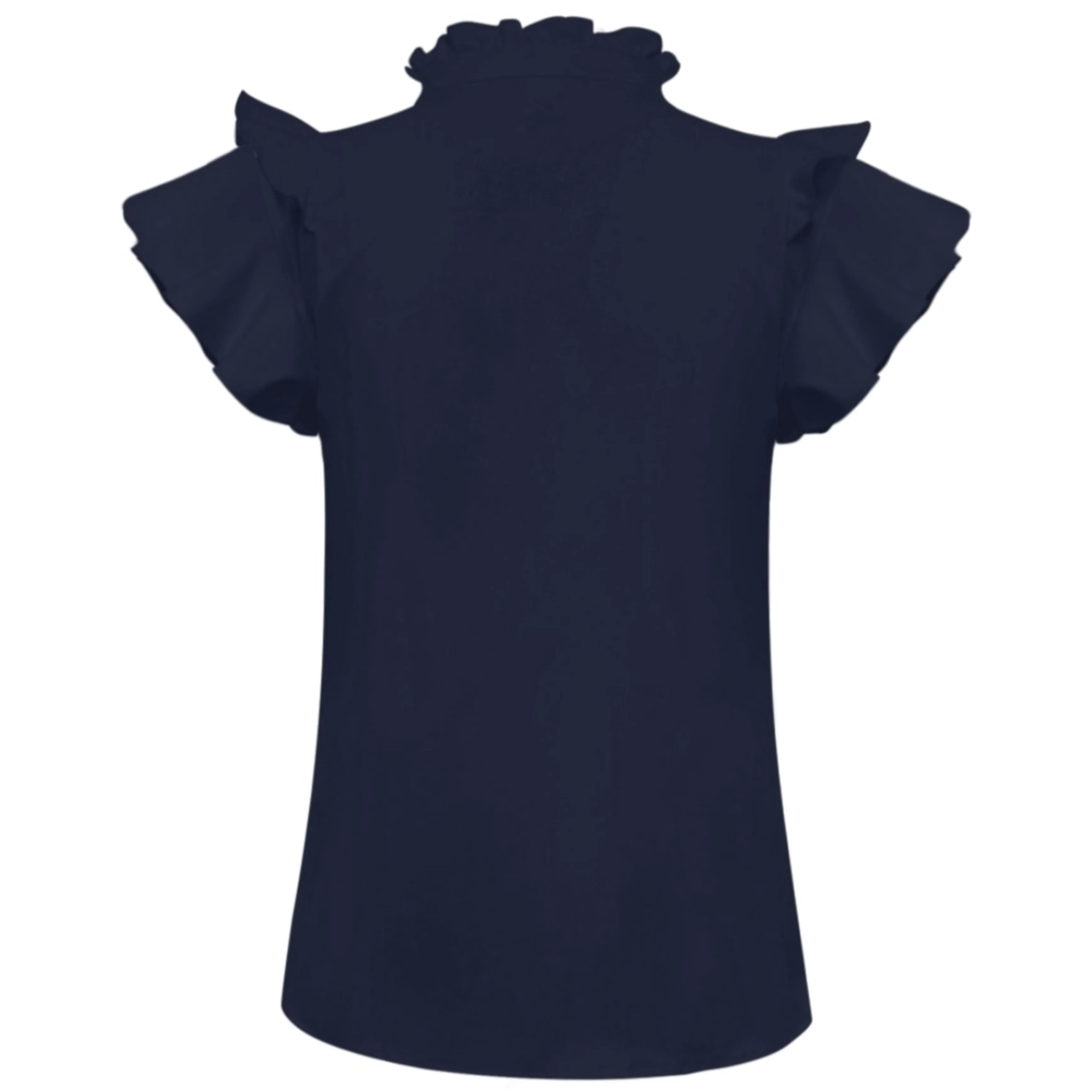 Triple Nine - Travel Blouse Essie Navy - 5915