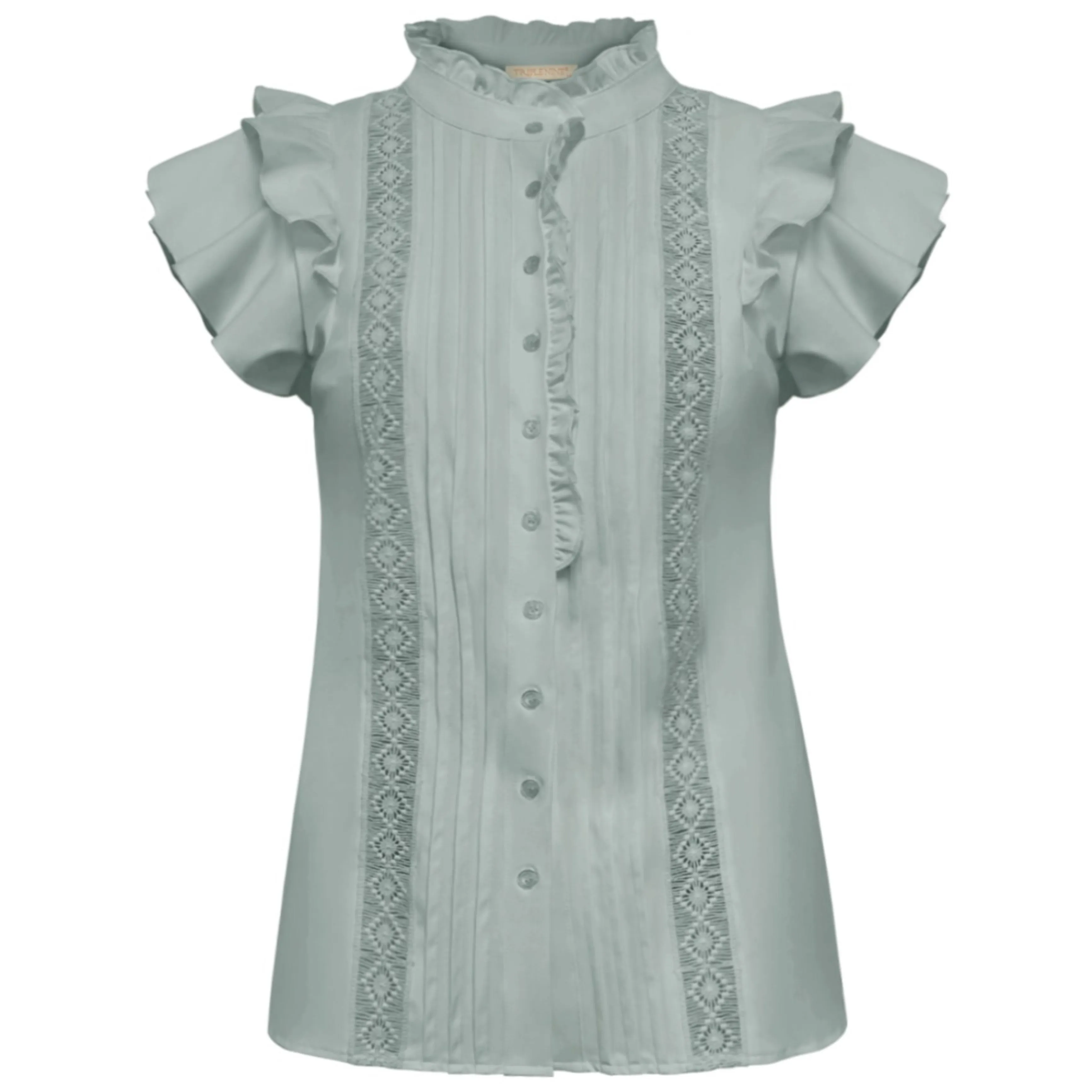 Triple Nine - Travel Blouse Essie Salie - 5915