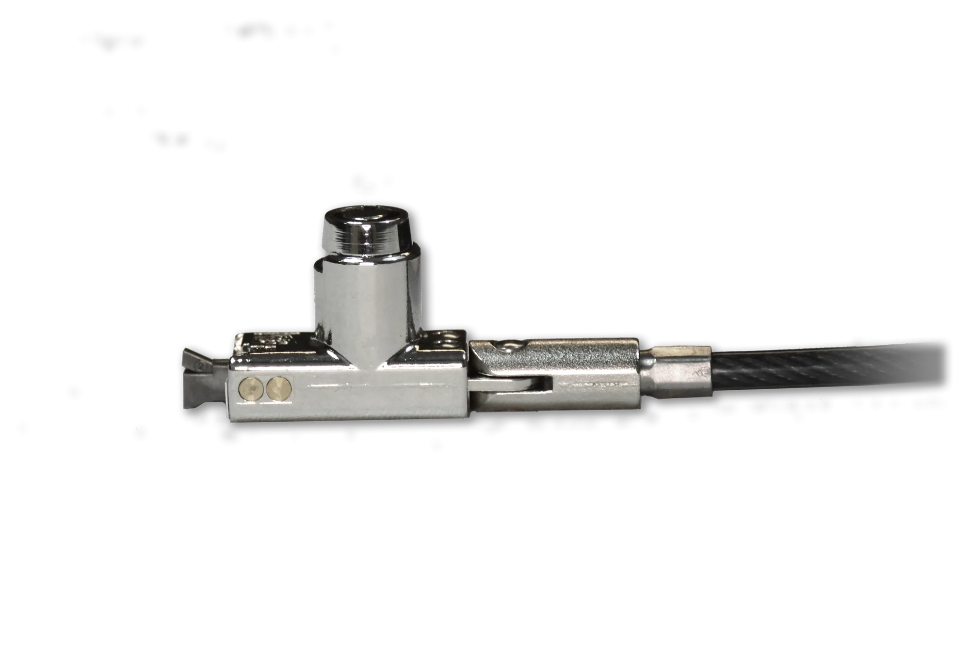 TZ03T Ultra Compact Wedge Lock with Barrel Key