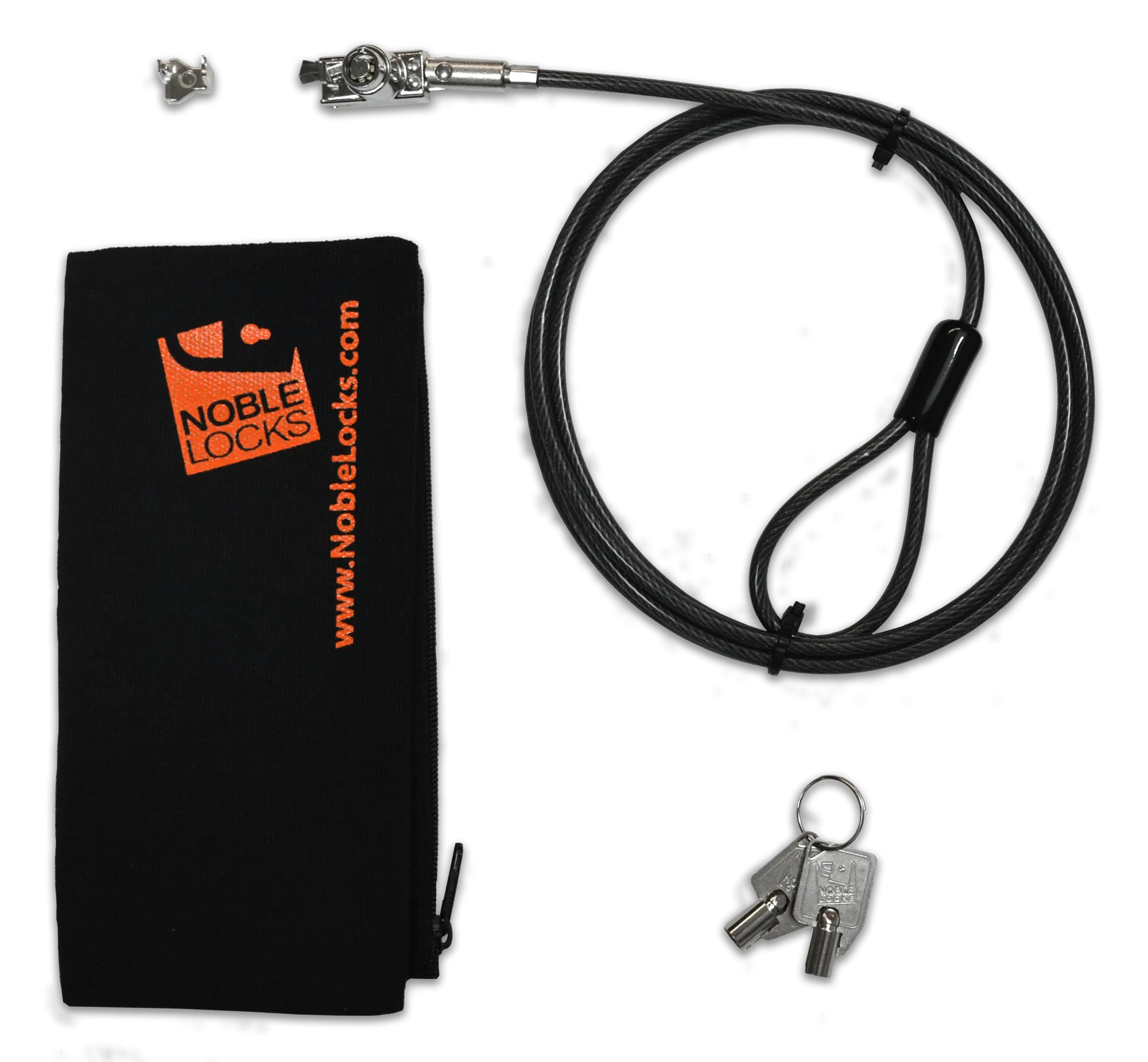TZ03T Ultra Compact Wedge Lock with Barrel Key