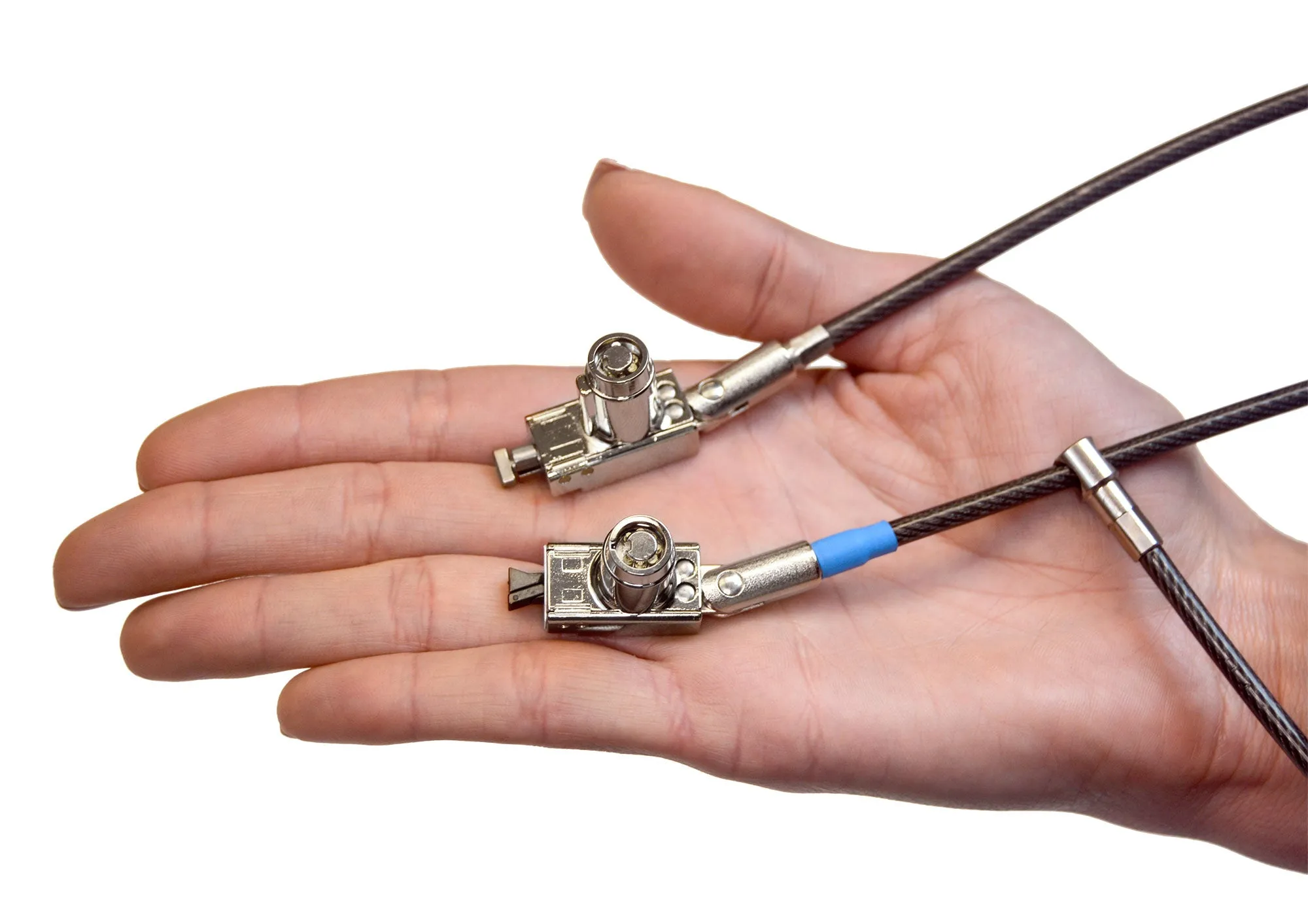 TZNG04DHT Dual-Head Compact Wedge & T-Bar Locks